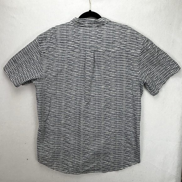 prana Men’s Slim Fit Short Sleeve Button Down Business Casual Size XL (722) - Picture 6 of 16